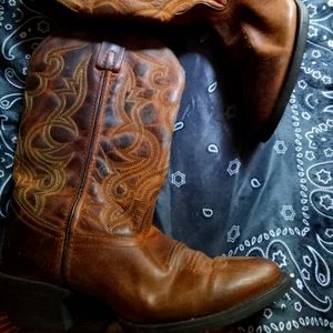 Laredo Cowgirl boots